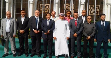 بدء اجتماعات الاتحاد العربى للرياضة العسكرية غدًا الأحد