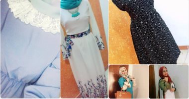 بنات يرفعن شعار: هنفصل لبسنا بنفسنا..استغنين عن أذواق السوق بتعلم الخياطة