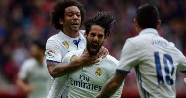 بالفيديو.. إيسكو ساحر ريال مدريد الجديد