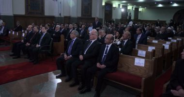 الكنيسة تنظم قداس عيد القيامة للمصابين بمستشفيات القوات المسلحة