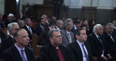 وزيرة التخطيط بالكنيسة الإنجيلية: اتربيت وسط إخواتى الأقباط.. وكلنا أسرة واحدة