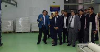 محافظ الاسكندرية يشكر القوات المسلحة لإنهاء أعمال الترميم بالكنيسة المرقسية 