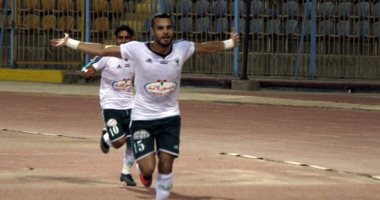 بالفيديو.. الشامى يسجل هدف تقدم المصرى على الأهلى 