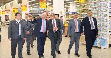 وزير التموين يدعو للاستثمار فى إنشاء أسواق للجملة بالمحافظات