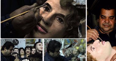  محرقة رمزية تنتظر الإرهاب بدمى "الألمبى" فى احتفالات شم النسيم ببورسعيد