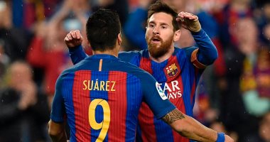 بالفيديو.. شوط مجنون ينتهى بتقدم برشلونة 3ـ2 على ريال سوسيداد