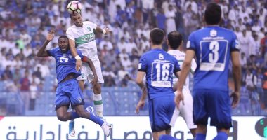 أهلى عبد الشافى يؤجل تتويج الهلال بلقب الدورى السعودى