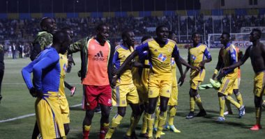 بالصور.. كامبالا يهزم المصرى 4-3 بركلات الترجيح ويتأهل إلى دور الـ16 بالكونفدرالية