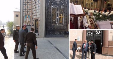 مدراء الأمن يراجعون خطط التأمين النهائية للكنائس قبل عيد الميلاد المجيد