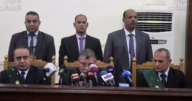 تعرف على رحلة قتلة النائب العام إلى السجن والإعدام