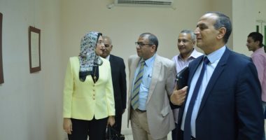 بالصور.. ندوة ومعرض لـ دار الكتب فى الأقصر عن تاريخ المدينة