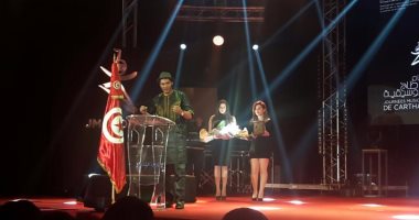 بالصور.. تونس والمغرب وأفريقيا الوسطى تحصد جوائز "أيام قرطاج الموسيقية"