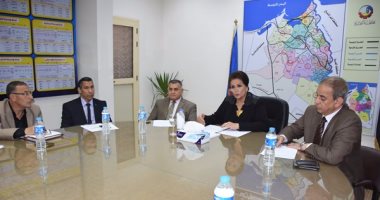 محافظة البحيرة تطلق مبادرة لتنظيف 60 قرية