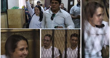 شقيق آية حجازى لـ"نيويورك تايمز": حكم برائتها لا علاقة له بالسياسة الخارجية