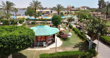 بالصور.. نسبة حجوزات شم النسيم فى فيروز الإسماعيلية 90%