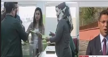 بدء فرز الأصوات بعد غلق مراكز الاقتراع فى منطقة ديار بكر الكردية