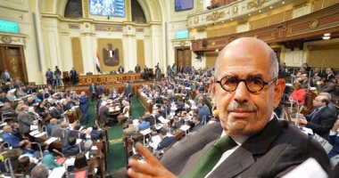 انتفاضة ضد محمد البرادعى بعد مطالبته بوقف تنفيذ أحكام الإعدام على الإرهابيين.. نائب: ينفذ أجندات خارجية ولماذا لا يدين عمليات الإرهاب.. داليا زيادة: أصبح بوقا لمنظمات مغرضة.. وخبير: يدافع عن الجماعات الإرهابية