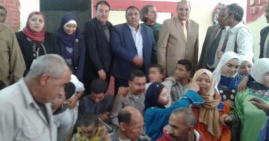 بالصور.. افتتاح مشروع مسرح الجرن بـ ثقافة الدقهلية