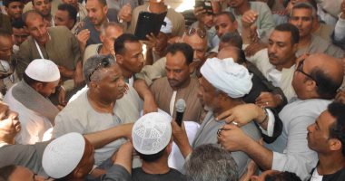 الداخلية توقف سلسال الدم وتنهى خصومات ثأرية بين 4 عائلات بأسيوط