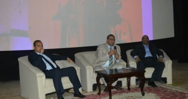 بالصور.. ختام ندوة الأقصر فى الوثائق القومية بقصر الثقافة