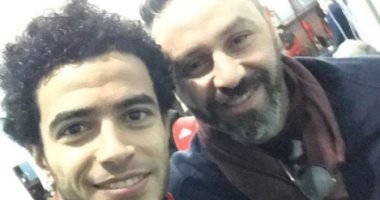 عمر جابر للثعلب: "كل سنة و حضرتك طيب يا إمبراطور"