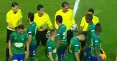 بالفيديو.. محمد فاروق يسدل الستار على أزمة مباراة الزمالك والمقاصة.. الحكم يعلن انتهاء اللقاء بعد مرور 20 دقيقة.. الأبيض يهاجم الجبلاية.. الفريق الفيومى يكشف سبب الذهاب للاستاد.. وغرامات بالجملة تنتظر الأبيض