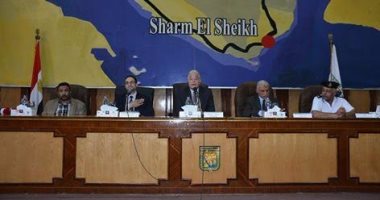 محافظ جنوب سيناء: تسليم الوحدت السكنية مايو المقبل