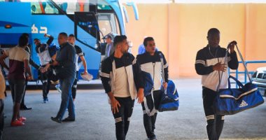 جون أنطوى يقود هجوم المقاصة أمام الزمالك فى مباراة الأزمة 