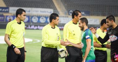 رسميًا.. الحكم يعلن انسحاب الزمالك من لقاء مصر المقاصة ويلغى المباراة