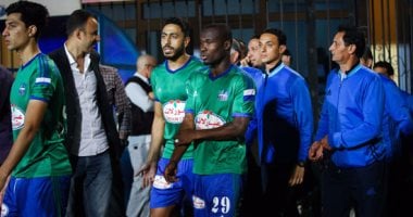 ركلات الترجيح تحسم مواجهة المقاصة والمقاولون فى الكأس