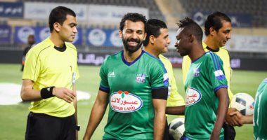 ننشر تشكيل بتروجت والمقاصة قبل مباراتهما فى الجولة 28 بالدورى