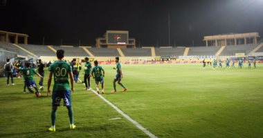 مفاجأة.. الزمالك سدد قيمة إيجار  بتروسبورت فى مباراة الأزمة أمام المقاصة
