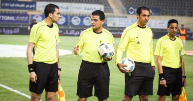 سوبر كورة.. فى عيد العمال.. أبرز 10 وظائف للحكام المصريين
