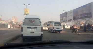 سيولة مرورية فى شوارع وميادين القاهرة والجيزة