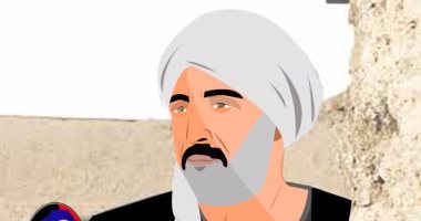 شاب سكندرى يبرع فى تصميم مشاهير الفن مستخدما "فيكتور آرت"