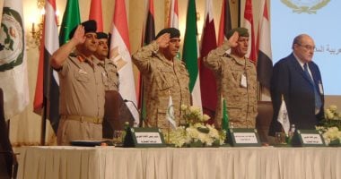 القرني يفتتح اجتماعات الجمعية العمومية للاتحاد العربي للرياضة العسكرية