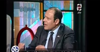 نائب: مستعد لخضوع حسابى على "الفيس بوك" لرقابة الدولة.. و"مش بمشى شمال"