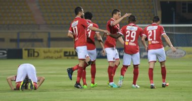 ملخص وأهداف مباراة الأهلي وأسوان