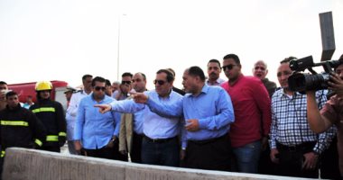 وزير البترول يعلن تشغيل خط البوتاجاز المحترق بالتجمع الخامس اليوم  