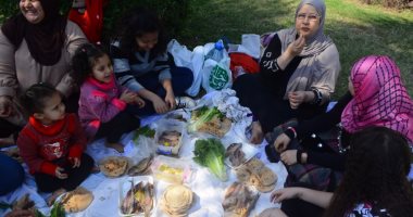 "التاتش المصرى".. 6 مشاهد فى شم النسيم لن تراها سوى فى مصر