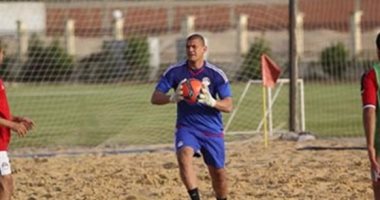 منتخب الشاطئية يفاوض حسام باولو للانضمام للعبة