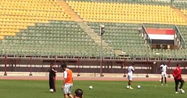 بالصور.. الطلائع يرفض الراحة فى "شم النسيم" استعدادا للزمالك