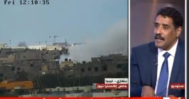 الناطق باسم الجيش الليبى: مصر تقدم الدعم لبلادنا دون مساومات أو مصالح