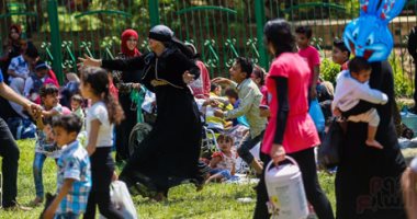 نظافة الجيزة: رفع 25 طن مخلفات من حدائق المحافظة بعد احتفالات "شم النسيم"