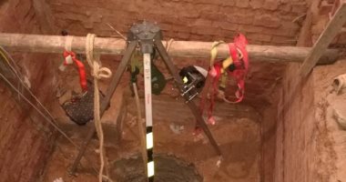 مسن متهم بالتنقيب عن الآثار بالسيدة زينب: الدجالون أوهمونى بالثراء السريع