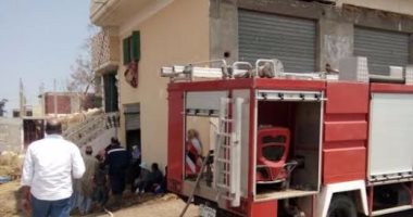 إصابة 5 أشخاص بحالات إغماء بعزبة الجن بكفر الشيخ 