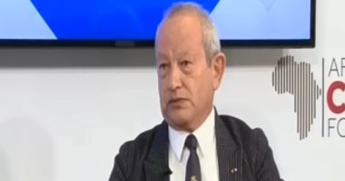 بالفيديو.. ساويرس: دخولى قطاع الذهب لأنه آمن.. ومنجم بوركينا فاسو يبدأ الإنتاج ديسمبر