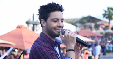 "وجع كام يوم".. أحدث أغانى أحمد جمال ويستعد لطرحها خلال أيام