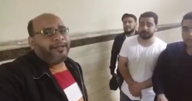 بالفيديو.. "نلتم الأمجاد".. ترنيمة للبابا شنودة يهديها منشد إسلامى للمسيحيين