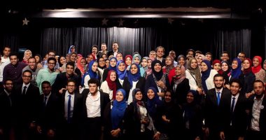 على الهلباوى وهشام الجخ فى حفل فنى لـ"مباشر من جامعة القاهرة" السبت